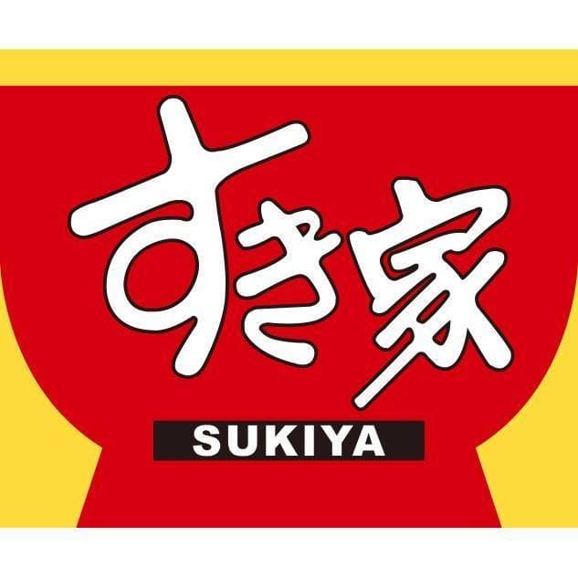 SUKIYAすき家