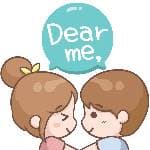 Dear me,