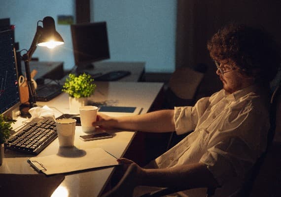 你中了哪些初老症狀呢?