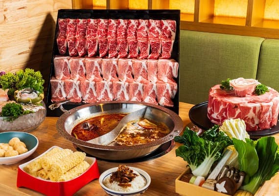 NO.1 肉多多火鍋