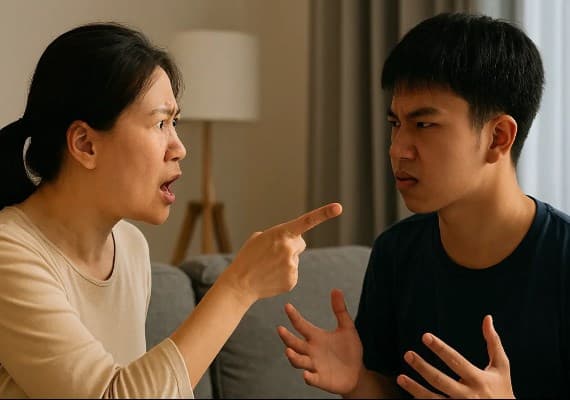 No.1 情緒波動大