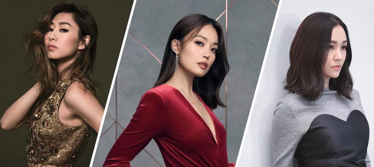 看我72變 佢哋都係變得最多嘅女星