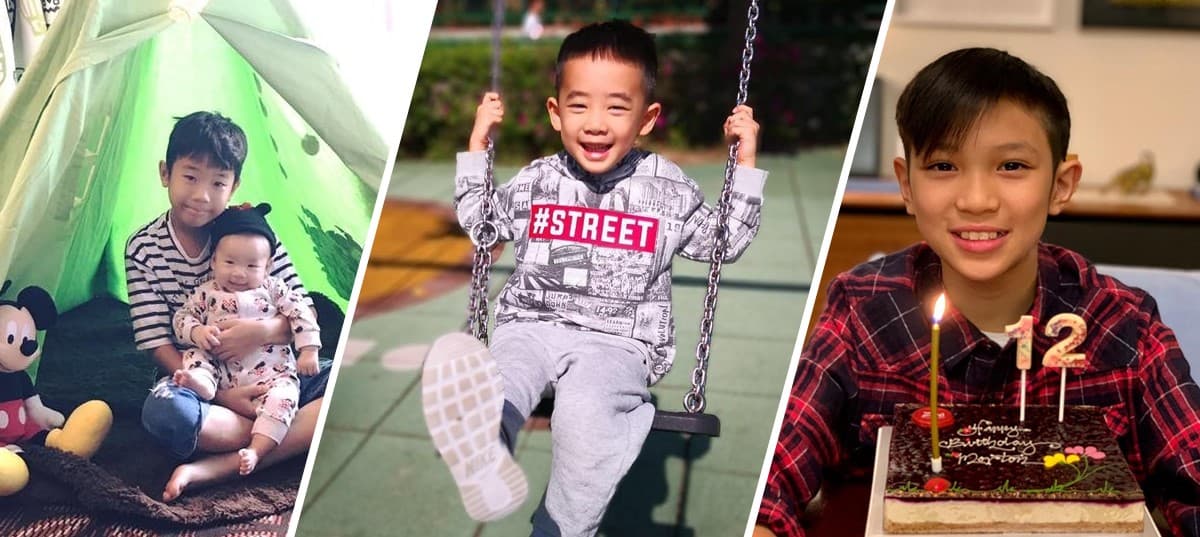 小心慎入!隨時融化你個心最萌星二代