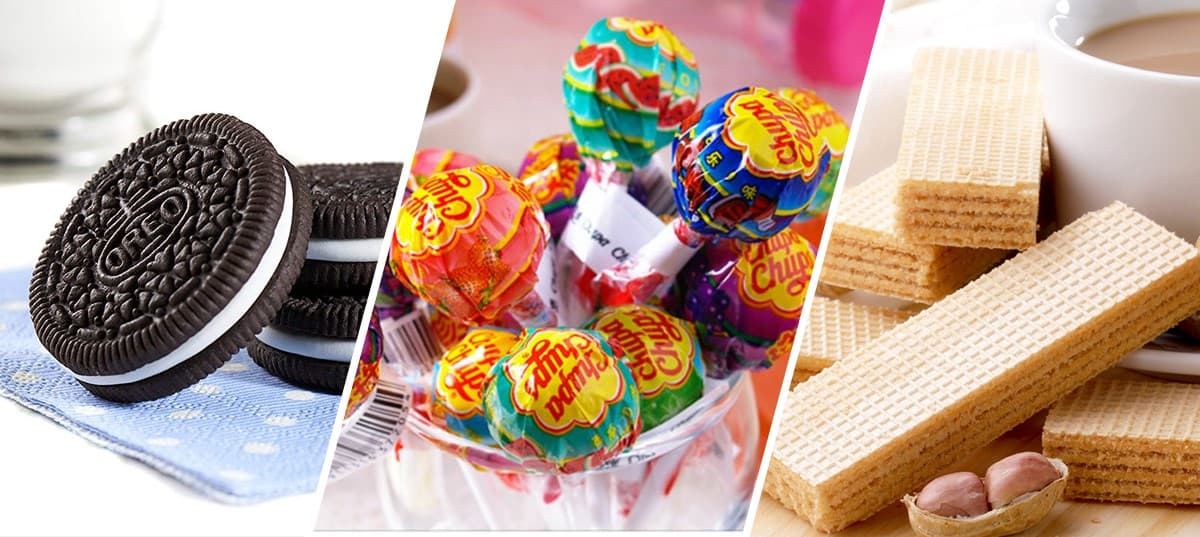 小學嘅回憶返晒嚟喇! 我食嘅唔係零食 係童年啊!