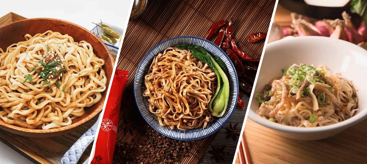 買完又買嘅拌麵?話你知十款回購度最高嘅台灣乾拌麵!