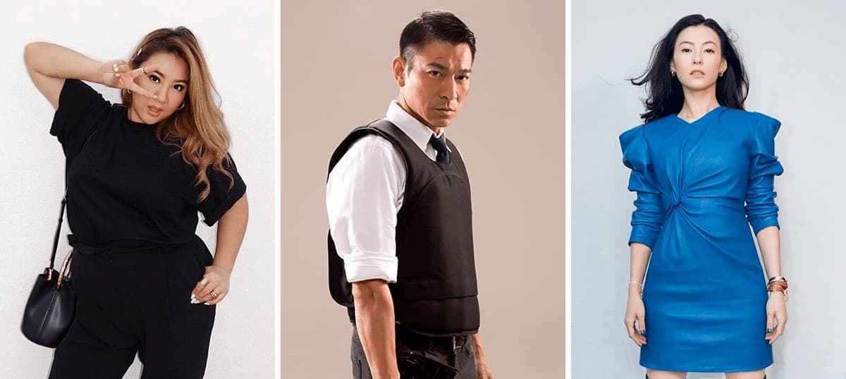 做藝人都有自己嘅底線!十大明星無辜被圍插嘅經典事件