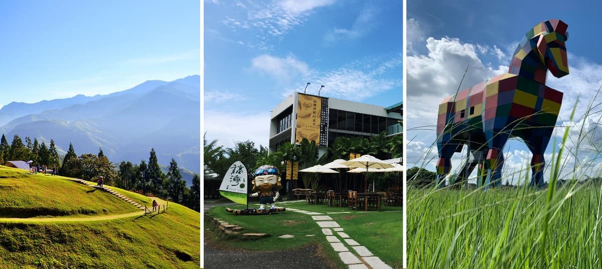 台灣有咩玩?十大台灣人正評最多嘅休閒農場!清境竟然唔係第一!