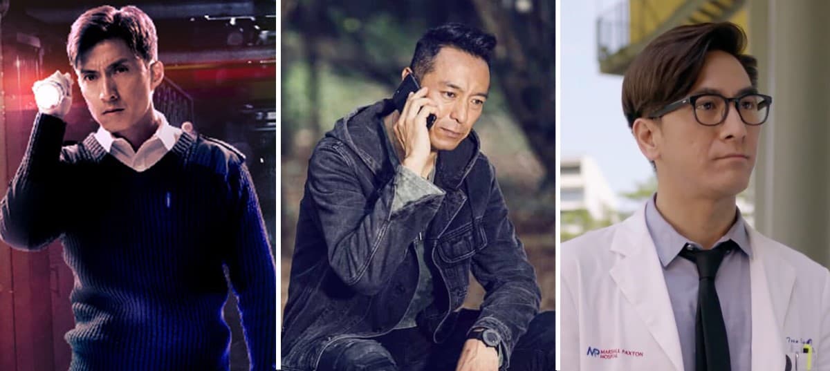 TVB視帝十大熱門候選人!黑仔、馬明今次有冇機?