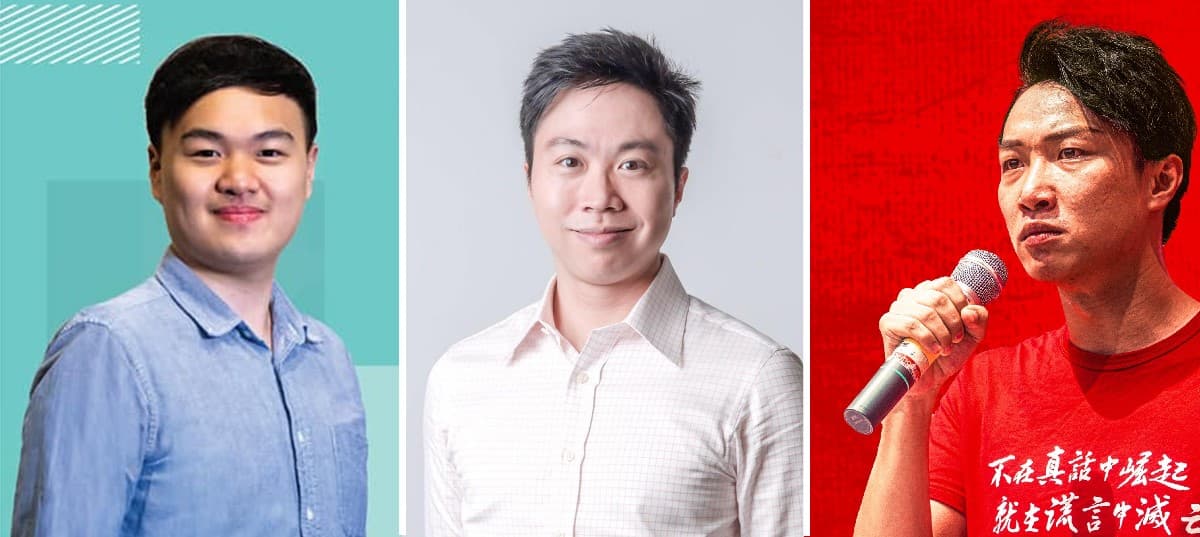 第一次就當選!二十大熱門新進區議員,岑子杰都只係第二