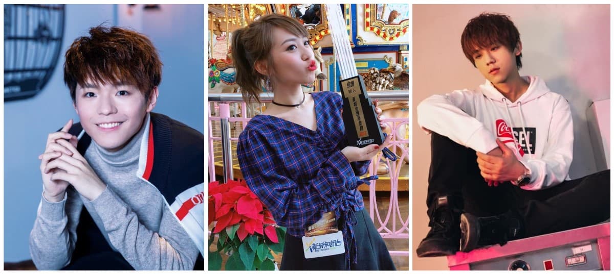 香港音樂傳奇再現!2019年十大爆紅樂壇超新星