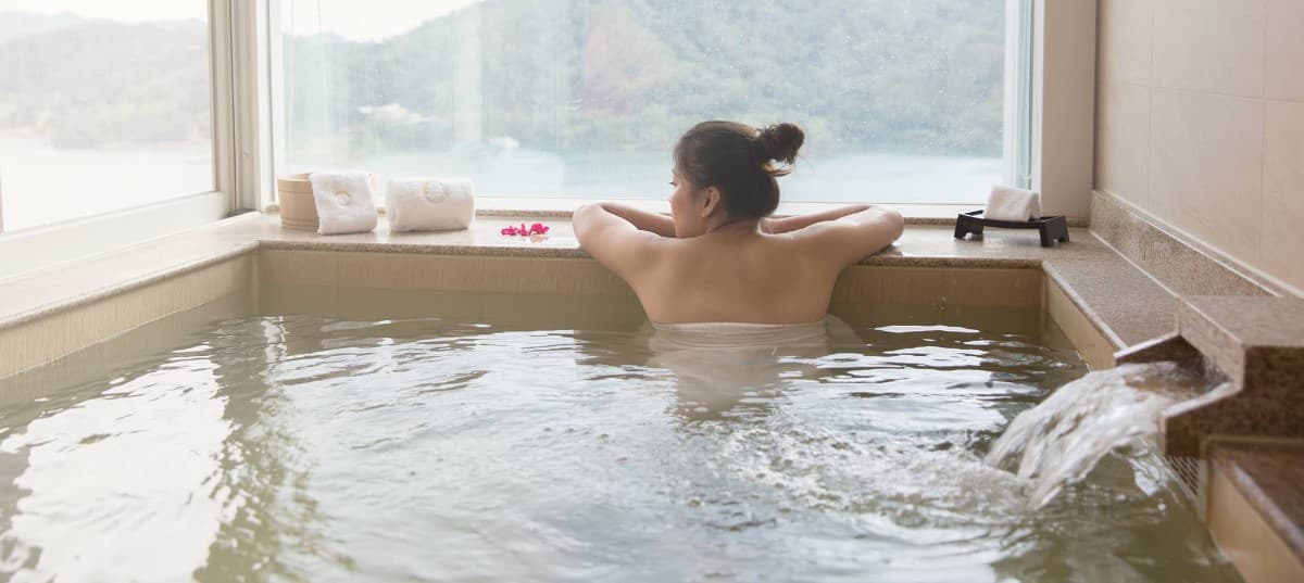 又係時候鬆一鬆!幫你搵埋台灣20大浸溫泉嘅好去處!
