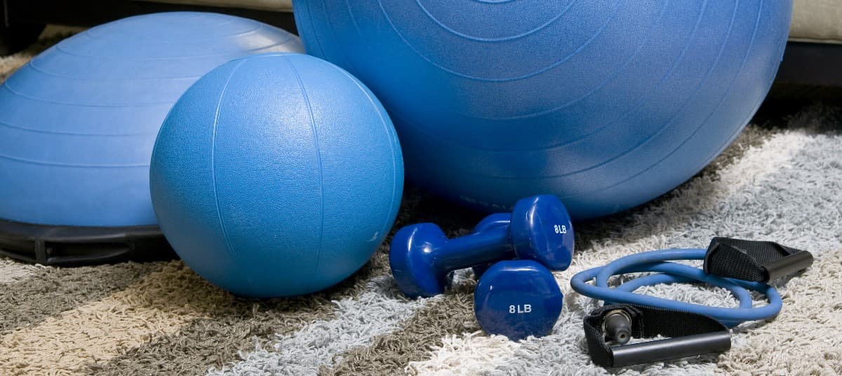 做運動又唔使要用機嘅!10大家中強身健體嘅熱門用具!