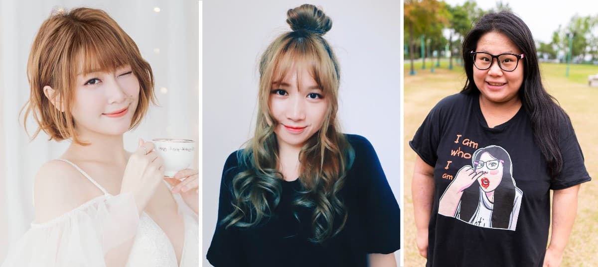 回顧2019/香港十大靚女YouTuber,第三名紅爆全港?