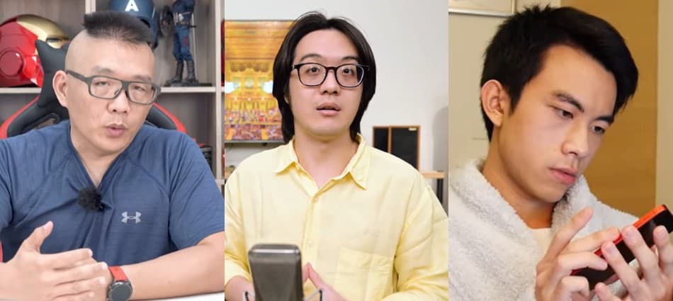 不想做功課就看他的影片!10大3C開箱、評測YouTuber讓你一看就懂