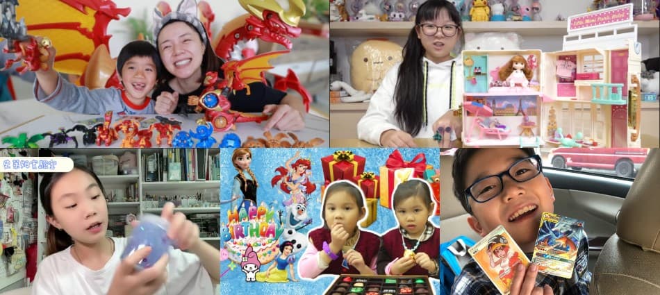 爸媽必存!十大「兒童玩具」YouTube頻道包準小孩秒嗨
