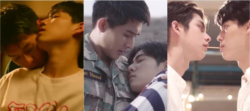 誘人天菜激情溢出螢幕!15大必看超夯BL泰腐劇來了