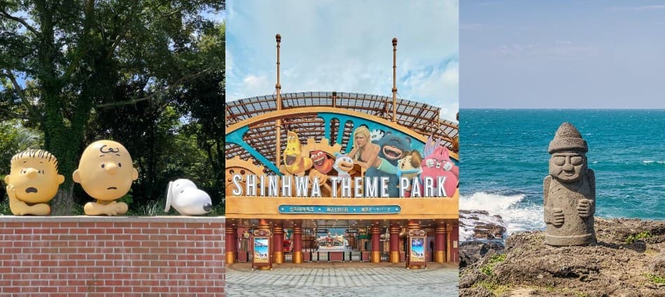 韓劇、韓綜粉絲必朝聖!濟州島十大人氣景點一次收藏