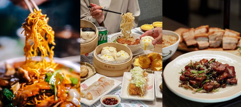 排隊也要吃!2024台北十大人氣港式飲茶