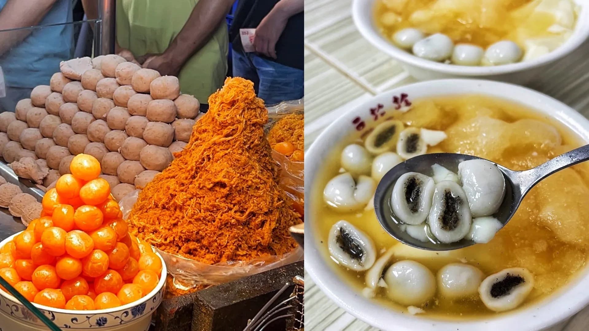 黃仁勳不只愛吃海底撈,他也愛銅板美食!揭寧夏夜市10大超人氣小吃