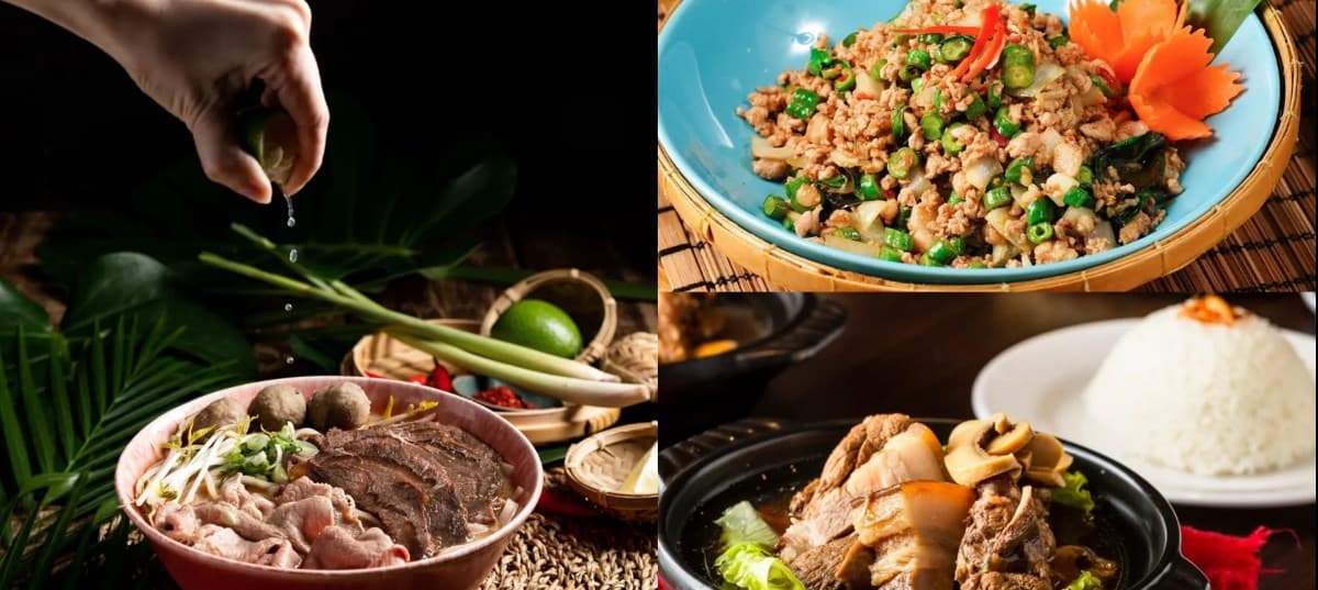 無法抗拒南洋風情的酸辣鹹香!10大人氣東南亞美食揭曉