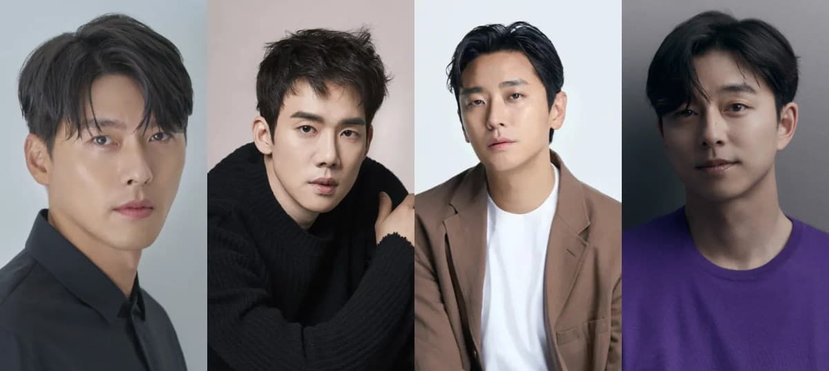 看膩小鮮肉?年過40更有魅力!韓劇十大熟男系演員盤點