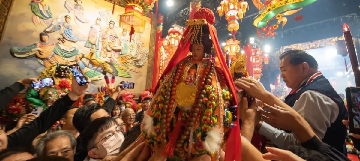 2025台灣必訪十大媽祖廟 媽祖遶境準備好了嗎?
