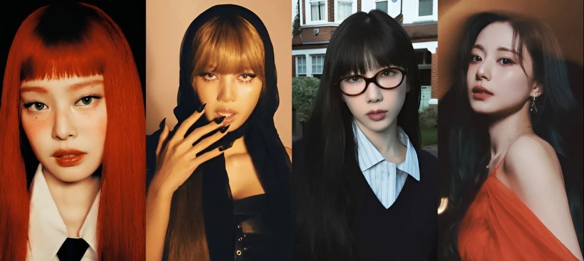 K-pop十大單飛女歌手熱度PK!這團體全員上榜!