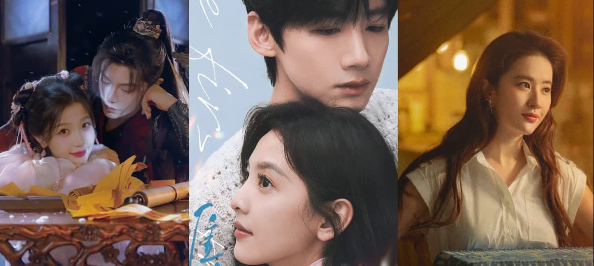 難哄、大奉打更人、墨雨雲間...小說改編陸劇人氣TOP 10