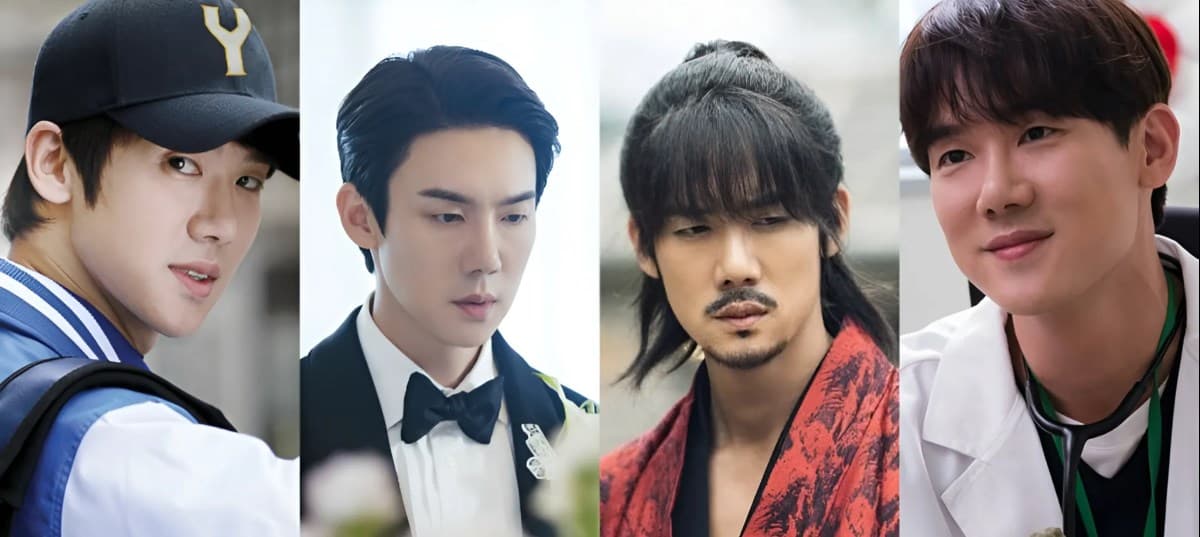 柳演錫十大人氣代表作!白司彥、安政源、姜東柱…哪個深得你心?