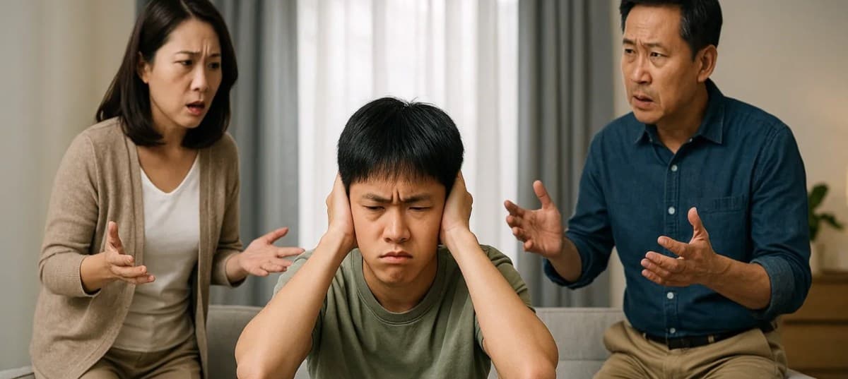 叛逆期、三觀不合、性教育皆上榜 困擾家長的兒少教養10大難題