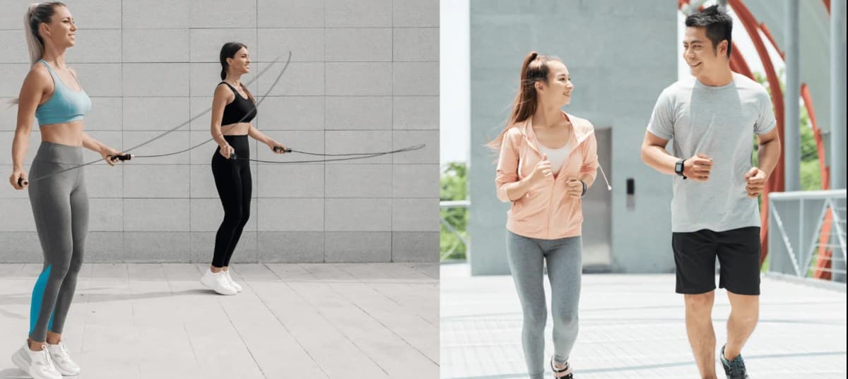 2025人氣瘦身運動TOP 10推薦!跑步、瑜珈、游泳都能有效燃脂