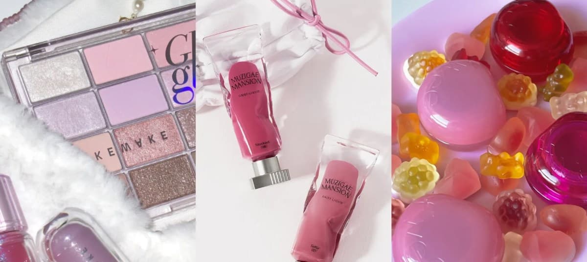 2025韓國十大彩妝新品牌 五花肉氣墊、布丁膏爆紅出圈