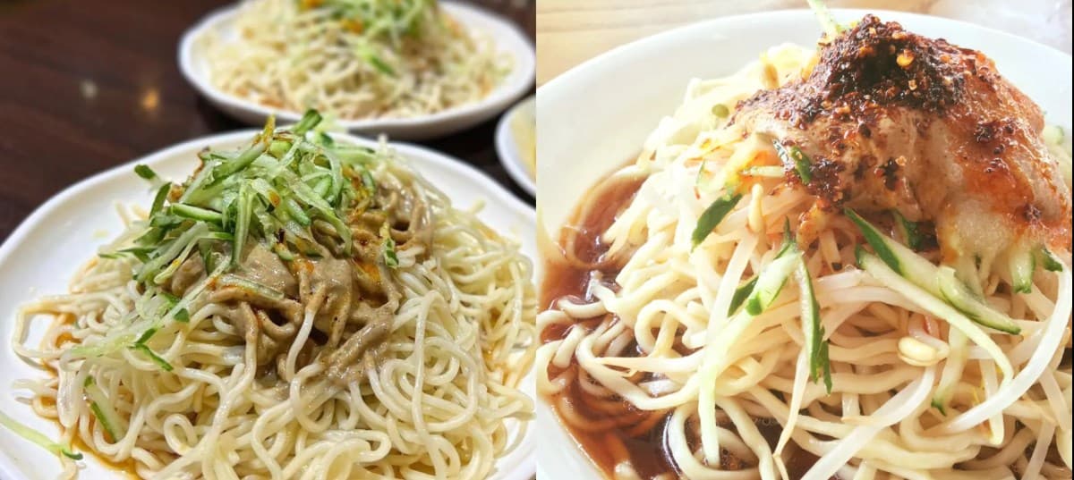 Google評價4星以上!台灣台北好評人氣涼麵店TOP 10推薦不踩雷