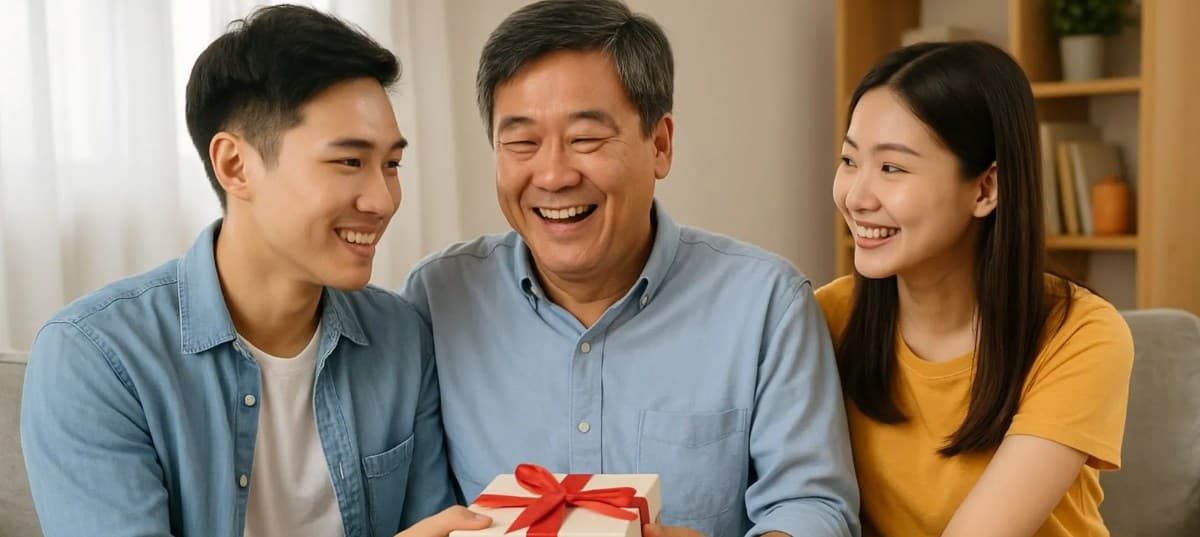 父親節送禮選這個最有感?十大人氣排行榜揭曉 旅行、保健品.....實用好物一次看