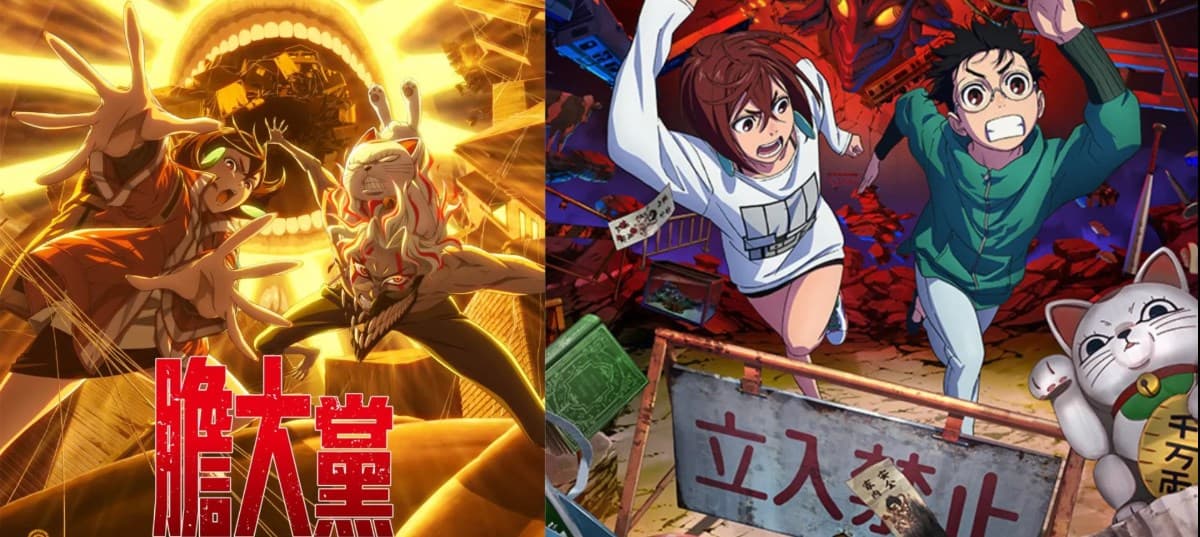 高速婆婆、小桃、厄卡倫...《膽大黨》入坑必知十大人氣角色!獵奇宇宙最強怪咖集合