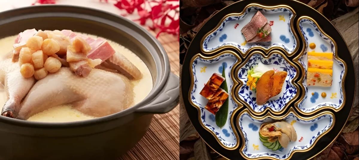 教父牛排竟擠不進前三名?10大台灣米芝蓮星級人氣榜單揭曉 富錦樹VS頤宮誰爭第一