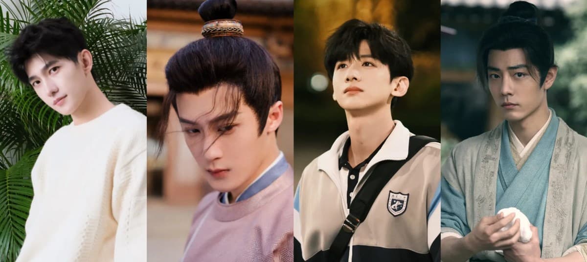 2025最新!90後陸劇男神TOP 10 肖戰、白敬亭、檀健次...誰搶下人氣寶座?