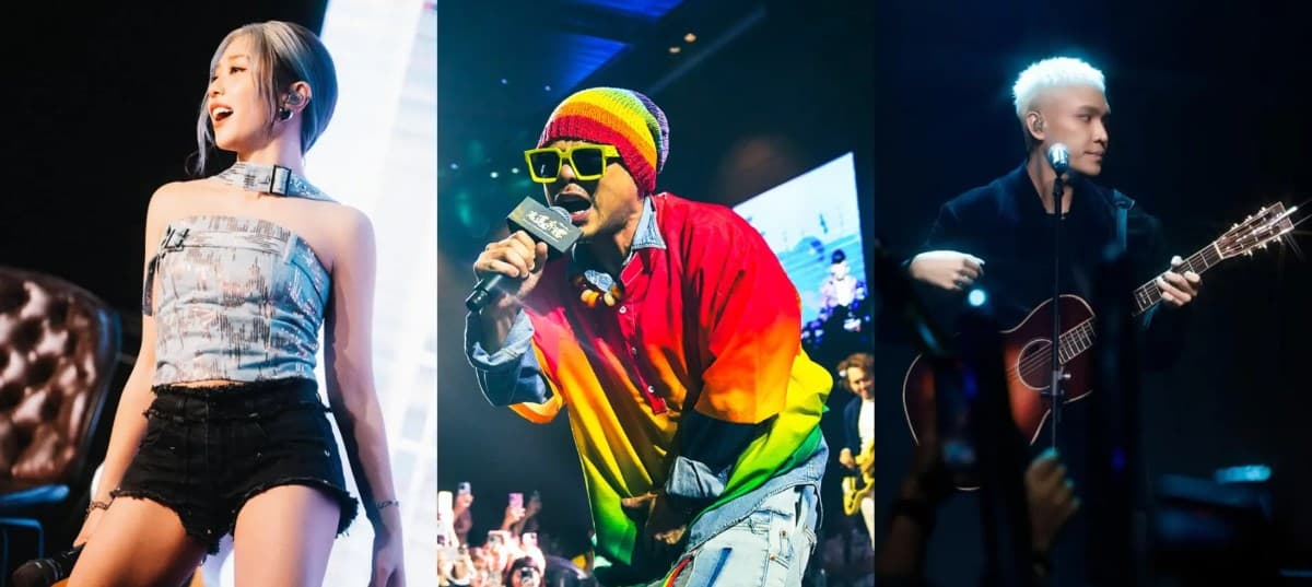 李佳薇〈天后〉熱搜第一!揭曉華語圈十大馬來西亞歌手 新生代還有誰上榜?