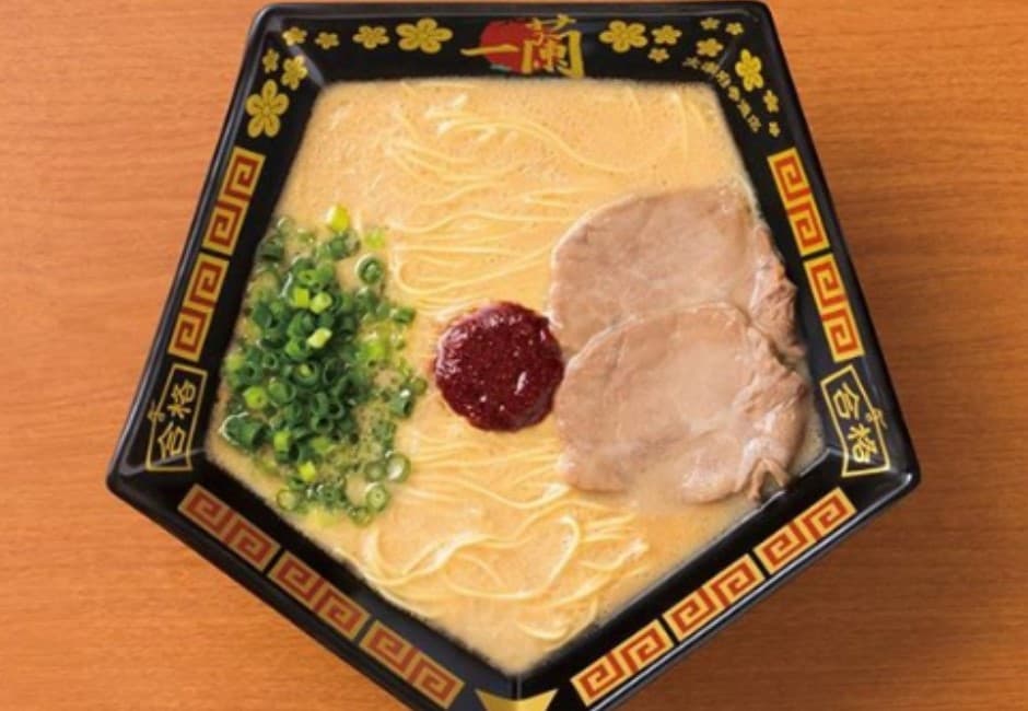 一蘭拉麵怎麼吃?資深員工神解7種高CP「真老饕點法」