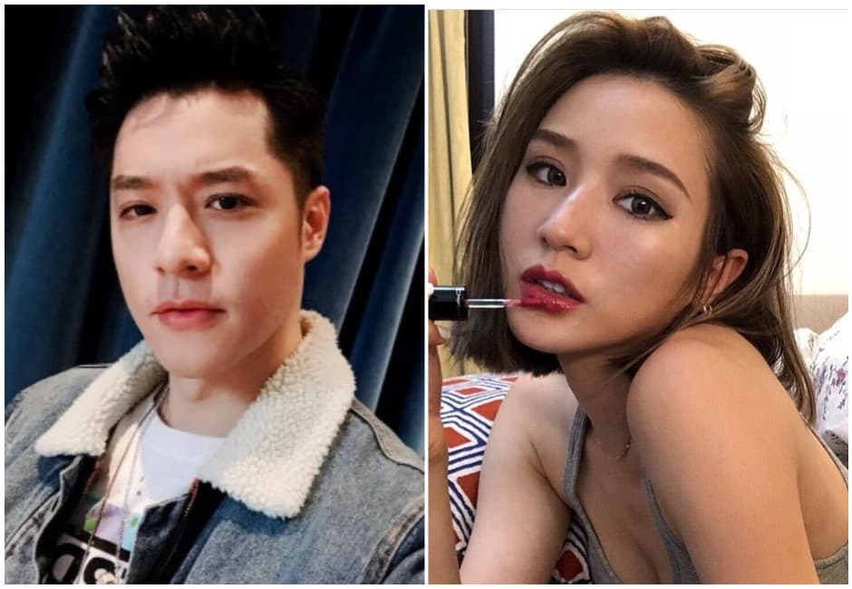 周湯豪夜會未婚妻又被拍!「濃妝奶妹」真實身分曝光
