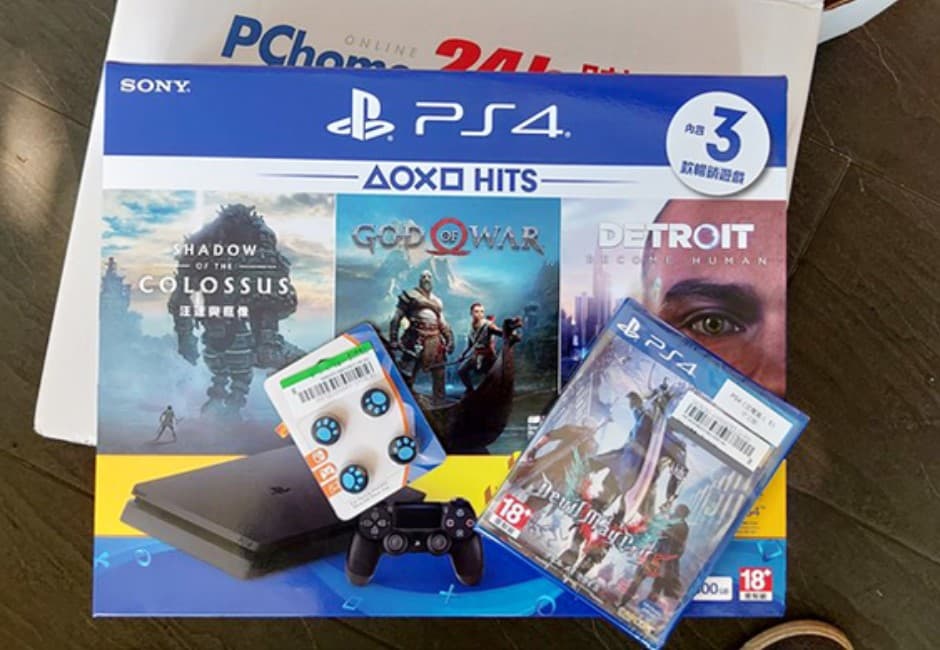 勿瞞另一半!妻送PS4當驚喜他卻哭了...網笑噴:我們懷念你