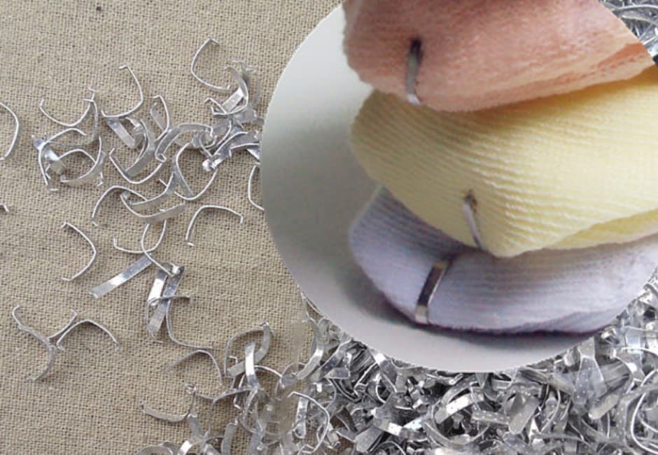 影/穿了幾十年的襪子 鋁夾神秘功能你發現了嗎?