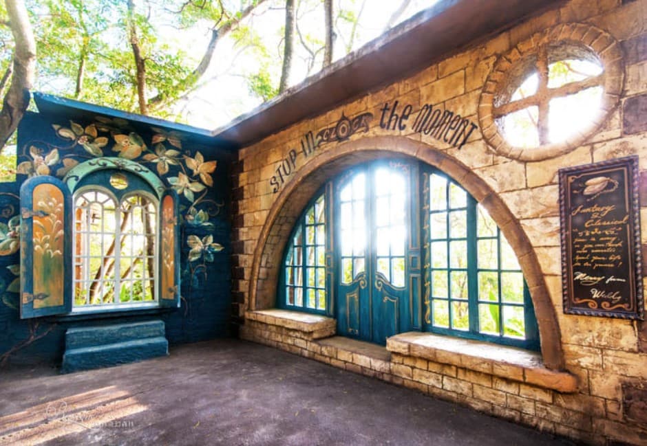 衝一波!台灣竟有這4處超萌的隱藏版電影美景 網友瘋:超想去