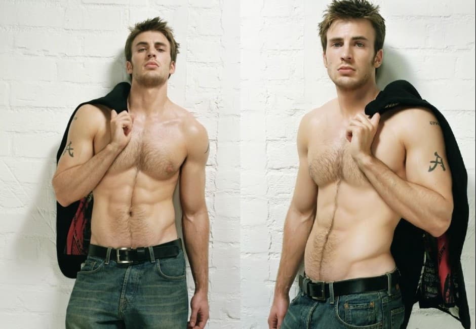 男生練哪種「肌肉」最吸引人?網友一致大推這個!