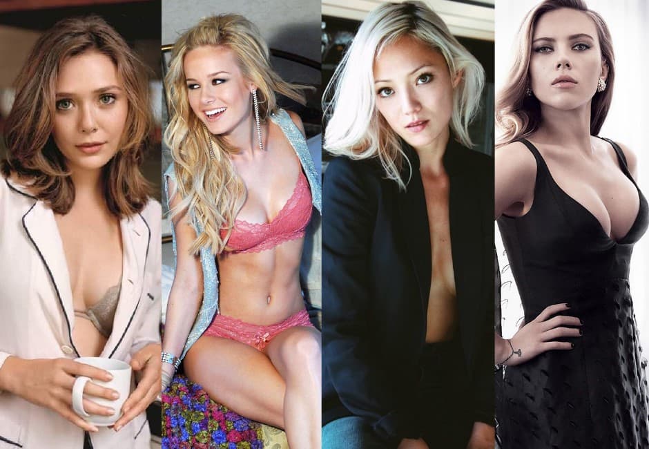 《復仇者4》女英雄寫真曝光!涅布拉本尊讓網友驚呼:最美女英雄