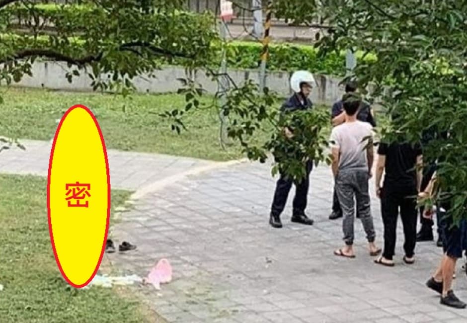 慶生到一半警察關切…壽星被「處刑」式晾水管網笑瘋