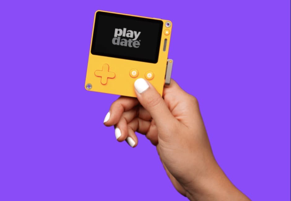 下一個爆紅的Switch?「Playdate」神設計搶先曝光