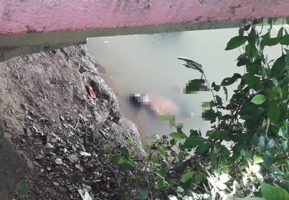河中驚飄「慘白浮屍」嚇報警!下秒竟「死而復生」睜眼…結局超瞎