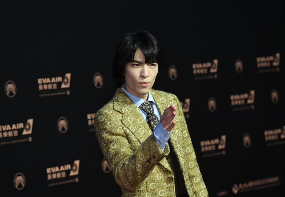 金曲30/紅衣小女孩、昆蟲爬滿身走紅毯!他們的潮你懂嗎?