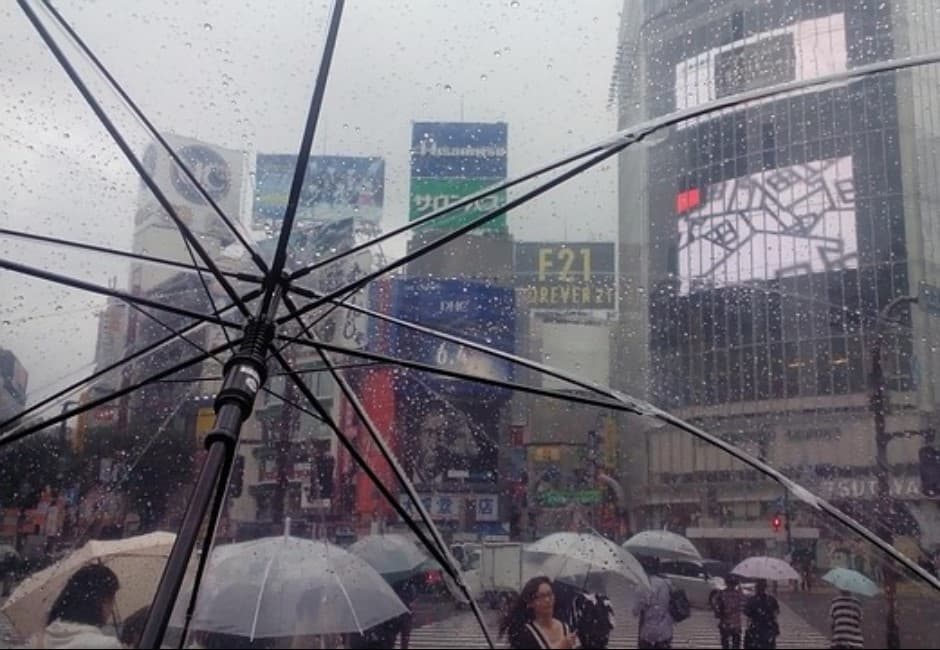 日本人不用摺疊傘? 這個小舉動背後原因超暖心